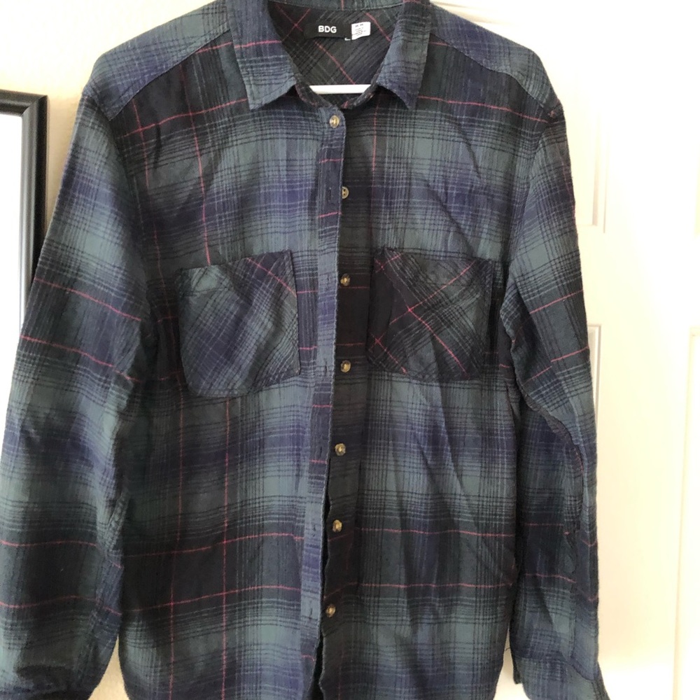 BDG - Urban Outfitters button down shirt